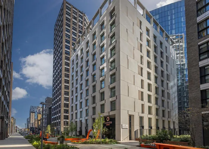 Clayton City OfHotel Londra