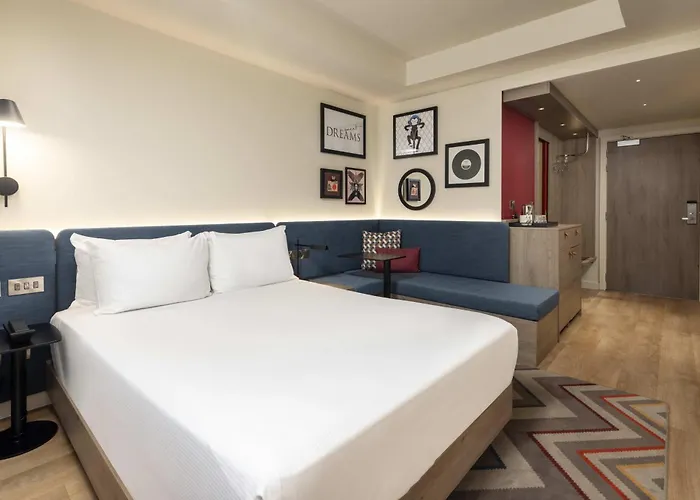 Hampton By Hilton CityHotel Londra